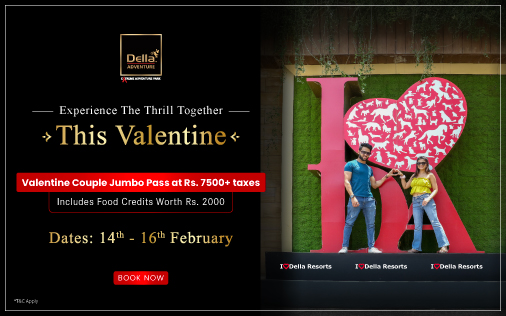 Valentine Couple Jumbo Pass Offer